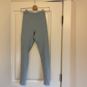 Compressive High Rise Legging